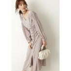 ワンピース 「WEB限定サイズ：4」ヴィヴィワンピース