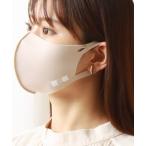 マスク 「抗菌・UVカット・吸水速乾」ロゴ入り 洗えるファッションマスク　2枚入り