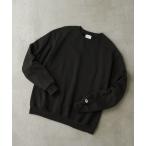 スウェット Champion PULLOVER オーバーサイズ プルオーバー クルーネック スウェット/チャンピオン