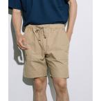 ショッピングレディ 夏 チノパン ZOZO限定ショーツ / ベイカー / ユニセックス / ペアルック / ウエスト紐 / らくちん / カラバリ / 限定 メンズ レディー