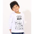tシャツ ディズニー キャラクターロンT 4798K キッズ 子供服 男の子 女の子