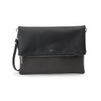 バッグ クラッチバッグ ◆サフィアーノバイカラークラッチバッグ