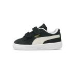 スニーカー キッズ PUMA プーマ ベビー スウェード クラシック XXI V INF スニーカー 12-16cm