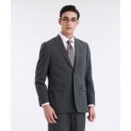 ジャケット テーラードジャケット ECO 2WAYストレッチサージ extrasolid JACKET