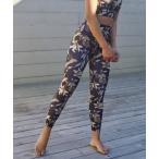 レギンス 「ムラサキスポーツ別注」UNGRID/アングリッド  水陸両用ハイウエストレギンス/セットアップ対応   61305 レディース