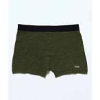 ボクサーパンツ BRING ブリング WUNDERWEAR 50/50 ウール ボクサーパンツ オールジェンダー対応