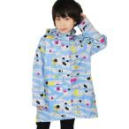 レインコート カッパ 「100-140」HIDE＆SEEKレインコート キッズ 子供 女の子