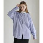 シャツ ルーズシルエットワイドブロード/チェックシャツ メンズ レディース