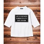 tシャツ 7分袖 プリント クルーネック Tシャツ カットソー キッズ キッズ 子供服 男の子 女の子