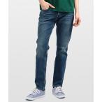 ジーンズ 「Stray Kids」「ESSENTIALS」Denton ストレートフィットジーンズ メンズ