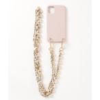 スマホケース IPHORIA/Soft Touch Necklace C