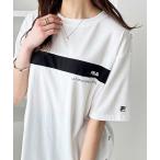 tシャツ Tシャツ <FILA>ロゴプリントアソートTシャツ