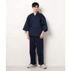着物 作務衣 洗濯可能 部屋着 オールシーズン