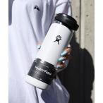 タンブラー HydroFlask/ハイドロフラスク 20oz Wide Mouth ステンレスボトル/水筒