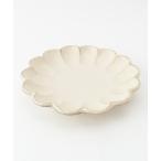 食器 リンカ 白練 七寸皿