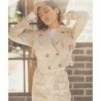 トレンチコート コート セパレートトレンチコート レディース