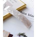 ヘアクリップ 「10色展開」アセチのべっ甲ヘアクリップ