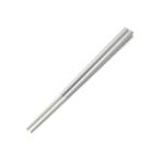 ショッピング箸 カトラリー 食洗機対応 箸 プリート グレー