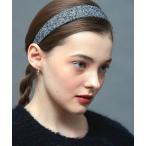 カチューシャ Carrie Wide Hairband