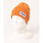 ニット帽 ニットキャップ GONZ HOMETOWN コットンサマービーニー/スラッシャー 帽子 ニットキャップ ビーニー メンズ レディース
