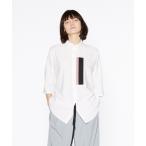 シャツ SWITHING S/S SHIRTS メンズ