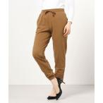 ヴィンテージ カーボナイズド フレンチテリー ジョガーパンツ