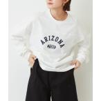 tシャツ Tシャツ フットボールロゴロングTシャツ