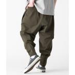 パンツ rehacer _ Tactical Tapered Pants / タクティカルテーパードパンツ メンズ レディース