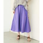 パンツ 軽やかコットンスカーチョ　925675