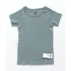 フライス半袖Tシャツ キッズ