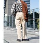 パンツ スリムストレートシェフパンツ