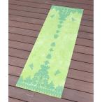 ラグ ラグマット 「チャイハネ」ナチュリナヨガマット