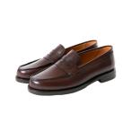  Loafer Berwick балка wik Loafer 4456 резина × кожа подошва мужской 