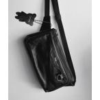 ウエストポーチ オイルドカウレザー・ボディバッグDECADE(No-01255) Oiled Cow Leather Body Bag　ディケイド メ