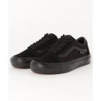 スニーカー メンズ VANS ヴァンズ SKATE OLD SKOOL スケート オールドスクール　VN0A5FCBBKA BLACK/BLACK