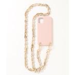 スマホケース 「IPHORIA」Soft Touch Neckl