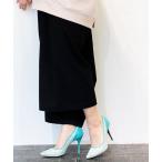 パンプス Limit till 2359 リミットティル2359 レースデザインピンヒール美脚パンプス