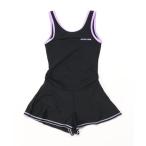 ショッピング水着 女の子 水着 「ANAP GiRL / アナップガール」キッズスクール水着キュロットワンピースタイプ / UPF50＋ キッズ 子供 女の子