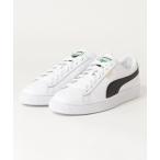 スニーカー PUMA プーマ BASKET CLASSIC XXI バスケット　クラシック　ＸＸＩ　374923 02WH/BK メンズ レディース