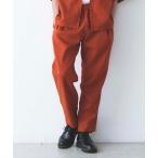 パンツ チノパン WEGO/リネンライクシェフパンツ