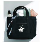 トートバッグ 「BEVERLY HILLS POLO CLUB」ポロキャンバストートXS BH1006N レディース メンズ