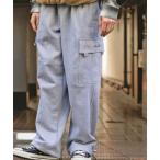 スウェットパンツ ジャージ Pro Club/プロクラブ Heavyweight Fleece Cargo Pants スウェットパンツ カーゴパンツ
