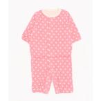  детская одежда детский комбинезон контактный . полька-дот dore бегемот 