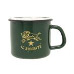 タンブラー IL BISONTE / ENAMELED MUG