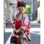 浴衣 子供浴衣3点セット