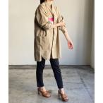 カバーオール ST_MONTKEMMEL BAND COLLAR WORK SHIRT BLOUSON モンケメル バンドカラーワークシャツブルゾン