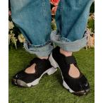 スニーカー NIKE ナイキ W AIR RIFT BR エアリフトブリーズ W848386 001BK/CGRY