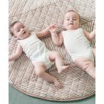  детское нижнее белье smile cotton ×... Beams / специальный заказ безрукавка нижнее белье (70~80cm)