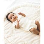 ベビー肌着 smile cotton × こども ビームス / 別注 パイル ロンパース 肌着（45〜80cm）