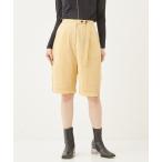 パンツ シアーハーフパンツ レディース
